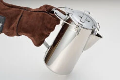 Snowpeak Kaffeekanne Edelstahl -Expedition Gear cs 270c