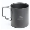Toaks Titanium 370 Ml Double Wall Cup -Expedition Gear cup370DW 1