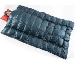 Mont-Bell Down Sleeping Wrap #5 Long -Expedition Gear cz 2321197 2 1