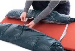 Mont-Bell Down Sleeping Wrap #5 Reg -Expedition Gear cz 2321197 3