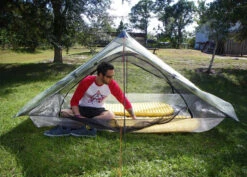 Zpacks Duplex -Expedition Gear duplex sitzen