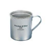 Evernew Ti Mug Double Wall 300 -Expedition Gear eby264