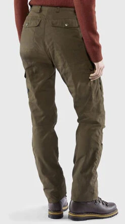 Fjäll Räven Karla Pro Winter Trouser Women Reg 8 Fjäll Räven Karla Pro Winter Trouser Women Reg -Expedition Gear f89809 3
