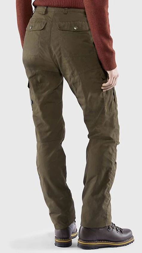 Fjäll Räven Karla Pro Winter Trouser Women Reg 5 Fjäll Räven Karla Pro Winter Trouser Women Reg – Bild 3