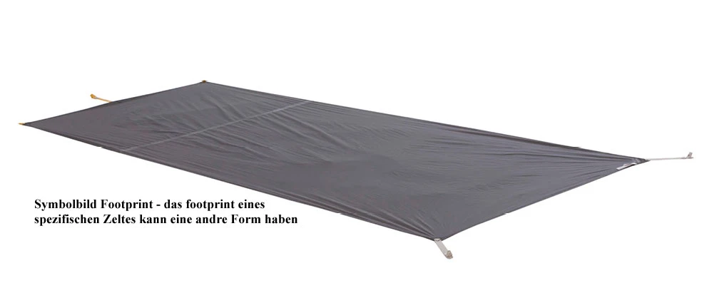 Big Agnes Footprint Copper Spur 2 Platinum 3 Big Agnes Footprint Copper Spur 2 Platinum