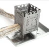 Firebox 4" Freestyle Stove Hobo Kit Titanium -Expedition Gear freestyle