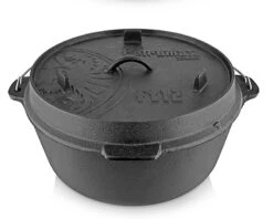 Expedition Gear 31 Petromax Feuertopf - Dutch Oven 12