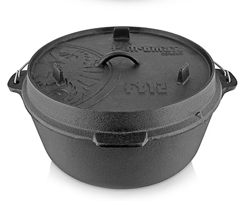 Petromax Feuertopf - Dutch Oven 4.5 3 Petromax Feuertopf - Dutch Oven 4.5
