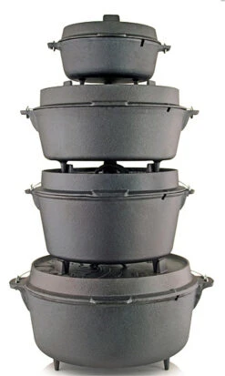 Petromax Feuertopf - Dutch Oven 6 -Expedition Gear ft3 1