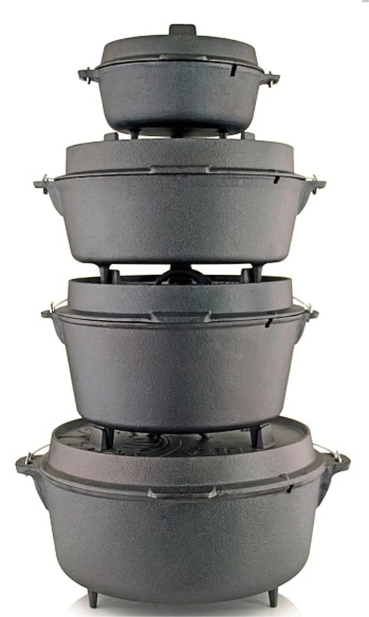 Petromax Feuertopf - Dutch Oven 4.5 5 Petromax Feuertopf - Dutch Oven 4.5 – Bild 3