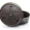 Petromax Feuertopf 4.5- Dutch Oven Ohne "Füße" -Expedition Gear ft4.5 2