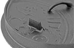 Petromax Feuertopf - Dutch Oven 4.5 11 Petromax Feuertopf - Dutch Oven 4.5 -Expedition Gear ft5