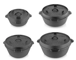 Petromax Feuertopf - Dutch Oven 9 -Expedition Gear ft vgl 2