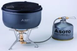 SOTO Fusion Trek 14 SOTO Fusion Trek -Expedition Gear fusion6