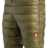 Pajak Ghost Daunenshorts -Expedition Gear ghost