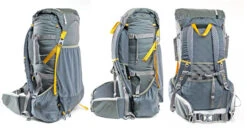 GossamerGear Gorilla -Expedition Gear gorilla 3