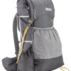 GossamerGear Gorilla 50 -V21 Grey -Expedition Gear gorilla50