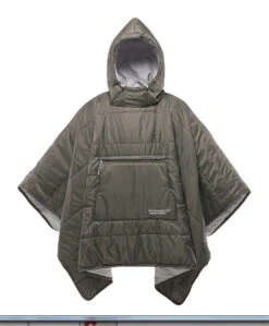 Therm-A-Rest Honcho Poncho™ -Expedition Gear honcho green
