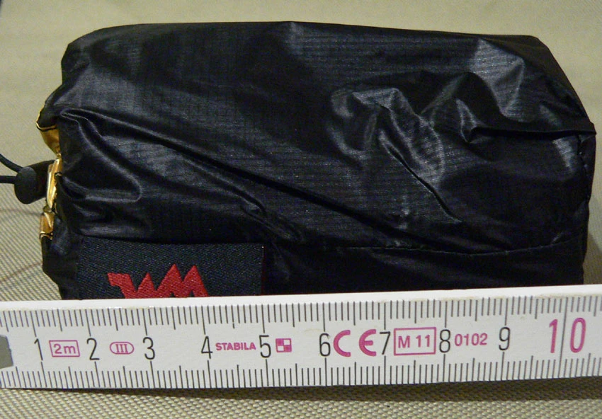 Western Mountaineering HotSac VBL 'new' 3 Western Mountaineering HotSac VBL 'new'