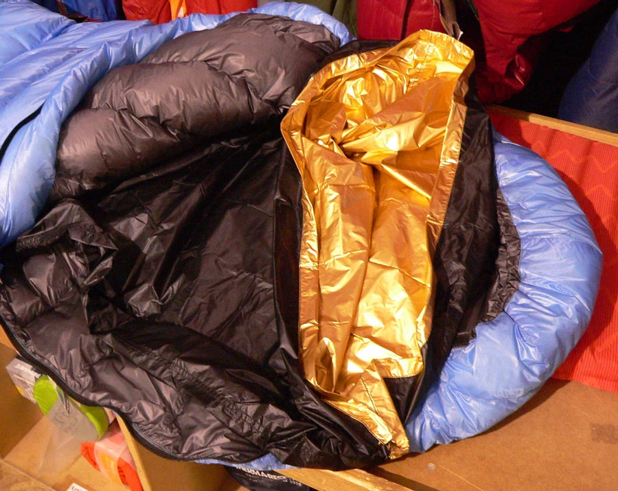 Western Mountaineering HotSac VBL 'new' 4 Western Mountaineering HotSac VBL 'new' – Bild 2