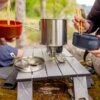 GSI Outdoors Micro Table+ -Expedition Gear microtable