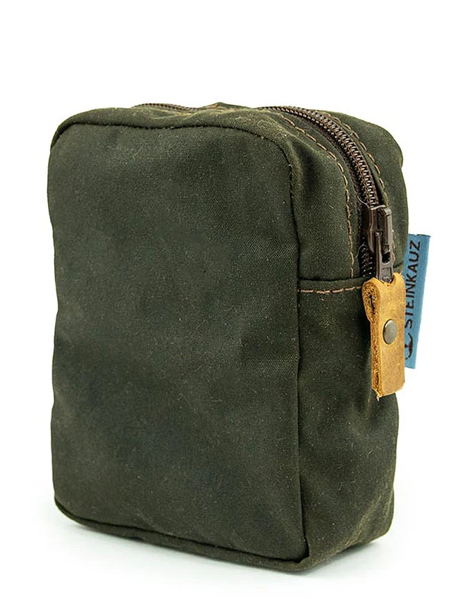 Steinkauz Modulus® Gürteltasche RV Klein 3 Steinkauz Modulus® Gürteltasche RV Klein