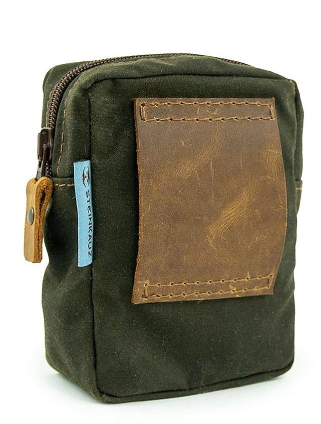 Steinkauz Modulus® Gürteltasche RV Klein 4 Steinkauz Modulus® Gürteltasche RV Klein – Bild 2