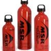MSR Brennstoff Flasche -Expedition Gear msr bottles trio