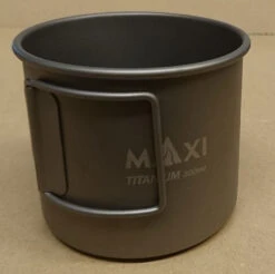 MAXI Life Enhance Ti Cup 300 -Expedition Gear mug 300 2
