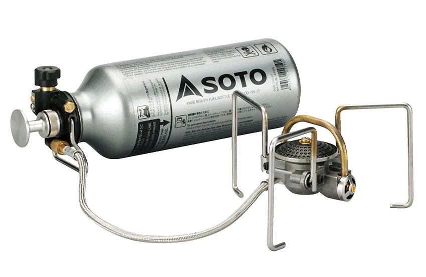 SOTO Muka Stove 3 SOTO Muka Stove