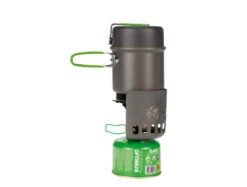 Optimus Windschutz Für Kartuschenkocher -Expedition Gear optwind3