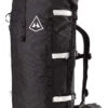 Hyperlite Mountain Gear 3400 Porter Pack Black -Expedition Gear porter 3400bl1