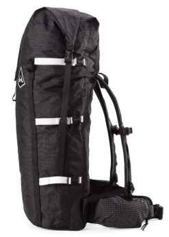 Hyperlite Mountain Gear 3400 Porter Pack Black -Expedition Gear porter 3400bl2