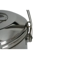 Firebox Zebra 12 Cm Stainless Steel Pot Mod -Expedition Gear pot14 4 2