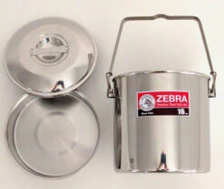 Firebox Zebra 16 Cm Stainless Steel Pot Mod -Expedition Gear pot16 2