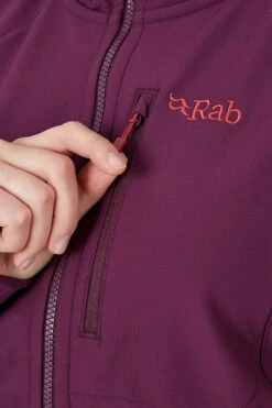 Rab Salvo Jacket Ws -Expedition Gear qfu 25 4