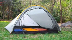 Tarptent Rainshadow 3 M. Rearpole -Expedition Gear rs3 7