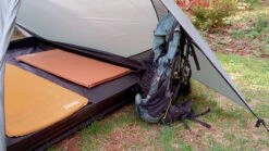 Tarptent Rainshadow 3 M. Rearpole -Expedition Gear rs3 9