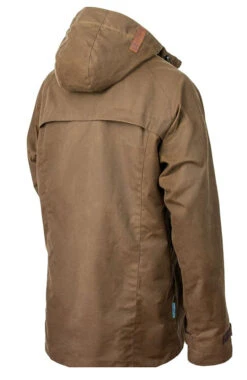 Steinkauz Wachscottonjacke Regensegen -Expedition Gear rs4