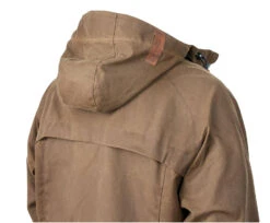 Steinkauz Wachscottonjacke Regensegen -Expedition Gear rs5