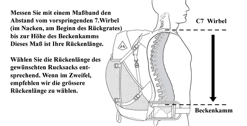 Hyperlite Mountain Gear 3400 Black Junction 6 Hyperlite Mountain Gear 3400 Black Junction – Bild 4