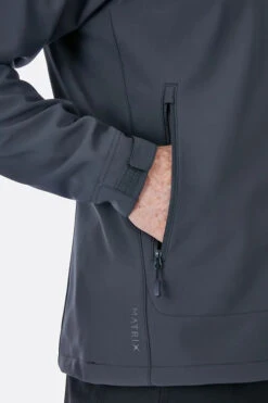 Rab Salvo Jacket -Expedition Gear salvo 3