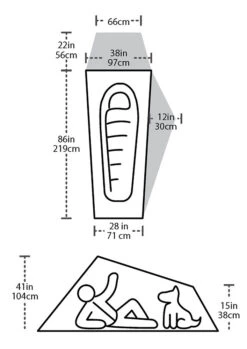 Big Agnes Seedhouse SL 1 11 Big Agnes Seedhouse SL 1 -Expedition Gear seedh1 masse