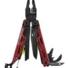 Leatherman Signal Carmesinrot -Expedition Gear signal rot
