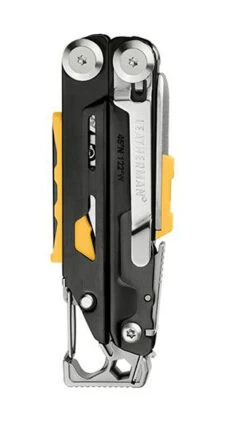 Leatherman Signal Carmesinrot -Expedition Gear signal 5