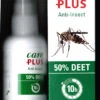 Tropicare Anti-Insect Deet Spray 50%, 60ml