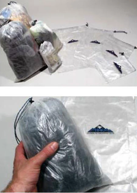 Hyperlite Mountain Gear DCF8 Stuff Sack 3 Hyperlite Mountain Gear DCF8 Stuff Sack