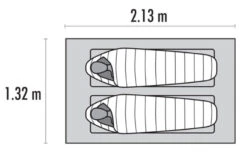 MSR Thru-Hiker Mesh House -Expedition Gear thrmesh grund