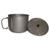 Vargo Ti-Lite Mug 900 -Expedition Gear titanium900mug