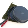 Firebox Ultra Cook Kit 10" - Large -Expedition Gear ultcookkit 1